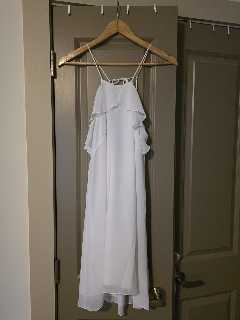 Y2K BCBGeneration Brand Babydoll Dress